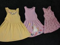 Kleider Mädchen Kleid Sommerkleid Baumwolle 116 Nordrhein-Westfalen - Langenfeld Vorschau