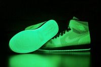 Nike Air Jordan 4LAB1 "glow in the dark" | Gr. 42.5 Rheinland-Pfalz - Seck Vorschau