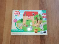 Playtive junior Spielkulisse Tierarzt Holzspielzeug Kinder Hessen - Hofheim am Taunus Vorschau