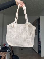 Neue Strandtasche strandoptik Handtasche Strick Saarbrücken-Mitte - Malstatt Vorschau