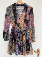 Blumenkleid Zara Schleswig-Holstein - Lübeck Vorschau