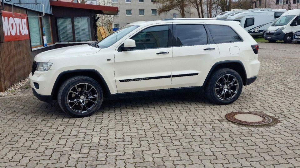 Jeep Grand Cherokee Limited 3.0 CRD 177kW Automat... in München