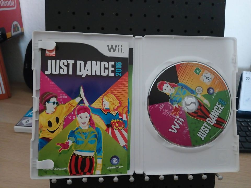 Just Dance 2015, Nintendo Wii in Blomberg