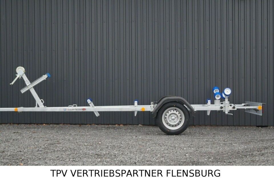 TPV BA 750R Boots Anhänger bis ca. 5,5 Meter 750KG NEU %AKTION% in Flensburg