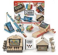 Mit OVP: Nintendo Labo: Multi-Set [Nintendo Switch] Leipzig - Leipzig, Zentrum Vorschau