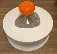 Prisma – Space Age Touch Leuchte Lamp Typ 7558-01 Col. Orange Rar Köln - Immendorf Vorschau