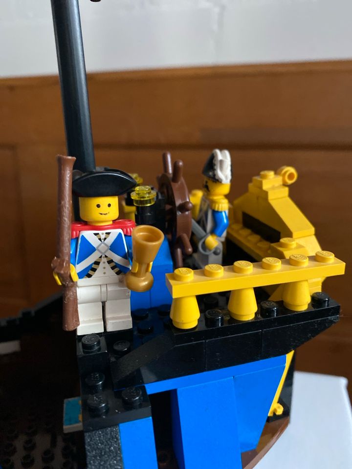 Caribbean clipper Lego 6274 Piraten in Wonfurt