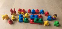 Lego Duplo Primo Hase Kind Elefant Rassel Steine Bayern - Großmehring Vorschau