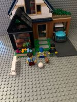 Lego 60938 City Familienhaus mit Elektroauto Nordrhein-Westfalen - Unna Vorschau
