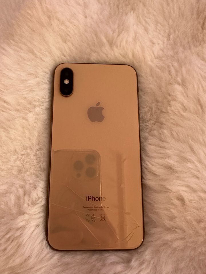 iPhone XS 256gb in Wiesbaden