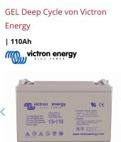 Victron Gel Batterie 12V/110 AH Nordrhein-Westfalen - Rosendahl Vorschau