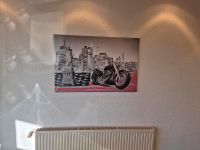 Wandbild Harley/ New York Thüringen - Bleicherode Vorschau