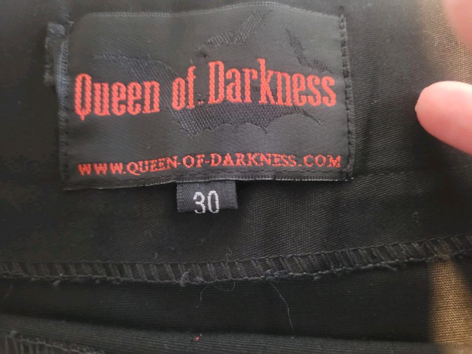 Rock Gothic Queen of Darkness. Top Zustand in Ilsede