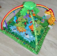 Dschungel Spielbogen Fisher-Price Rainforest Baden-Württemberg - Heidelberg Vorschau