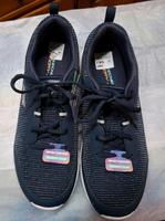 Skechers dunkelblau/Silber Gr.41 neu Bayern - Wiesenthau Vorschau