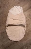 Pucksack Schlafsack für Neugeborene Größe 50/56/62 Hessen - Schlüchtern Vorschau