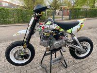 Pitbike IMR 190 (Mini Supermoto ) Rheinland-Pfalz - Wörth am Rhein Vorschau