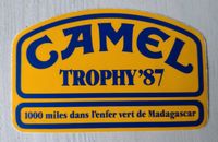 Camel Trophy 1987 Aufkleber – inkl. Versand Bayern - Windach Vorschau