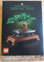 Neu OVP Lego Creator Expert 10281 Bonsai Baum bew. Technik Nordrhein-Westfalen - Lemgo Vorschau