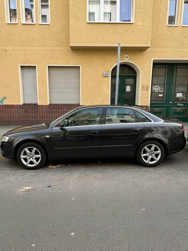 Verkaufe meinen Audi A4 in Berlin