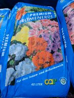 Blumenerde 40l Niedersachsen - Munster Vorschau