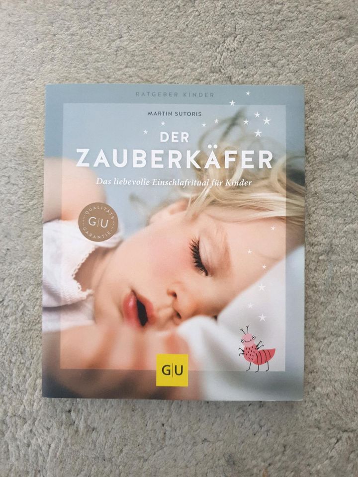 Buch "Der Zauberkäfer" Das liebevolle Einschlafritual in Braunschweig