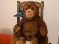 Großer Teddybär von Steiff aus den 90er Hamburg-Mitte - Hamburg Billbrook Vorschau
