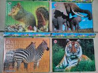 Puzzle Tiere ~ 70 Teile ~ Neu/Ovp Nordrhein-Westfalen - Marl Vorschau