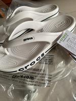 Crocs Herren Pantoffeln Flip Flops Sommer Sandalen M9/W11 Nürnberg (Mittelfr) - Aussenstadt-Sued Vorschau