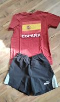 Espana , Spanien T- Shirt+ Puma Shorts -- EM 2024 Niedersachsen - Peine Vorschau