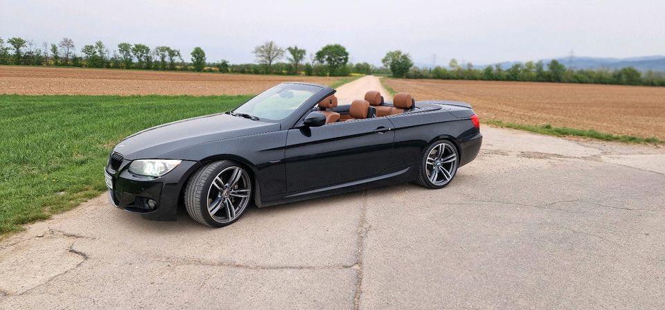 Bmw 335i Cabrio M Performance DKG in Neuenburg am Rhein