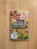 Nintendo Switch New Super Mario Bros U Deluxe Köln - Nippes Vorschau