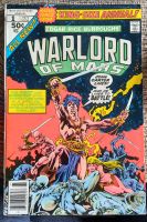 Edgar Rice Burroughs WARLORD OF MARS Annual #1 Obergiesing-Fasangarten - Obergiesing Vorschau