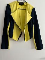 Neues Jacke Blazer Größe 36 gelb dunkelblau Dithmarschen - Heide Vorschau