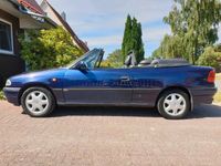 ASTRA F BERTONE CABRIO, Einmaliger Zustand, nur 35500km Wurster Nordseeküste - Nordholz Vorschau