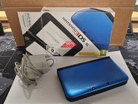 Nintendo 3DS XL Blau/Schwarz Konsole Kr. Altötting - Feichten Vorschau