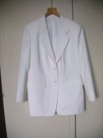 hochwertiger eleganter Blazer, Jacke, Gr. 40, weiß, wie neu Köln - Porz Vorschau