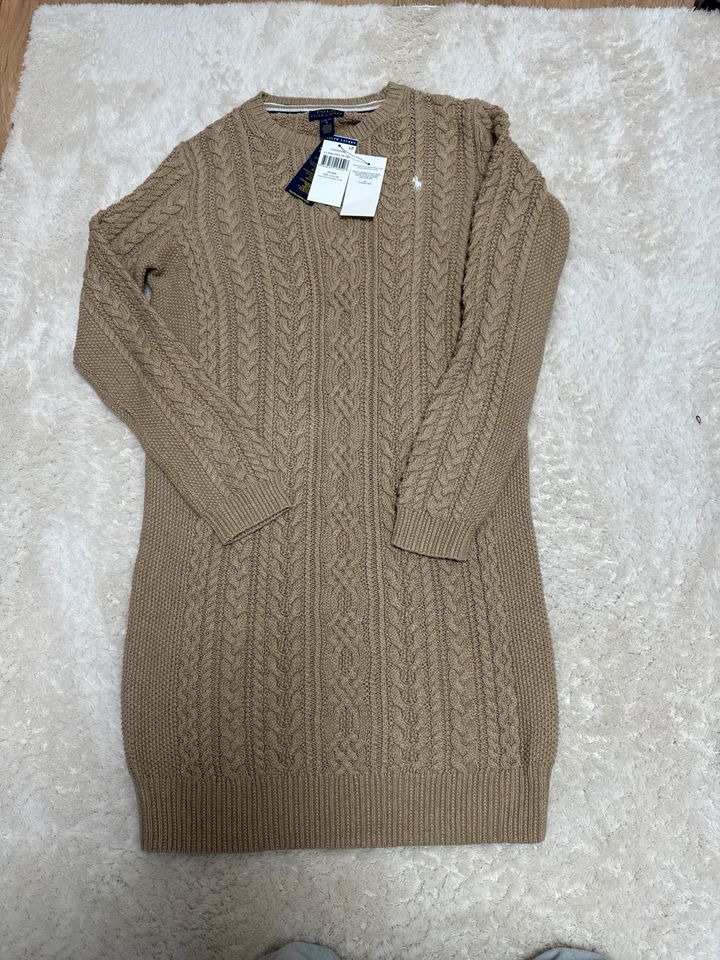 Polo ralph lauren strick kleid pullover in Duisburg