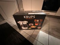 Krups Prep&Cook XL Küchenmaschine,neuwertig Nordrhein-Westfalen - Heiligenhaus Vorschau