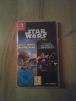 Nintendo Switch - Star Wars Racer & Commando Combo Baden-Württemberg - Schallstadt Vorschau