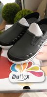 Schwarze chung shi unisex dux ortho Slipper 39/40 Niedersachsen - Worpswede Vorschau