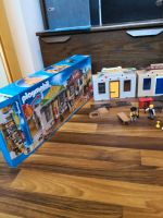 Playmobil Cowboy Mitnehmhaus 4398 in OVP Bayern - Dietmannsried Vorschau