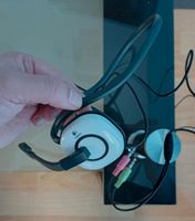 Logitech Headset; bitte lesen! Niedersachsen - Pattensen Vorschau