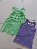 Kleid + Shirt Mädchen 98, 98/104 Nordrhein-Westfalen - Pulheim Vorschau