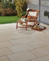 6 m²  CASAFINO Beton Terrassenplatte 60x40x4,2cm beige Bayern - Röthenbach (Allgäu) Vorschau