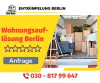 ♻️ Entrümpelung Haus- & ♻️Wohnungsauflösung Berlin ✅ / Potsdam ✅ Mitte - Wedding Vorschau