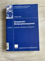 Strategisches Multiprojektmanagement Christian Kunz Brandenburg - Stahnsdorf Vorschau