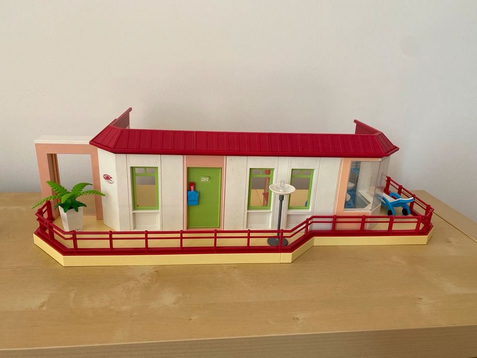 Playmobil Bungalow Suite Summer fun Nummer 5269 in Essen