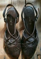 Tamaris Leder Pumps Gr.41 Hessen - Michelstadt Vorschau