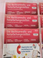 Die Rechtanwalts- und Notarfachangestellten Zeitschrift Feldmoching-Hasenbergl - Feldmoching Vorschau